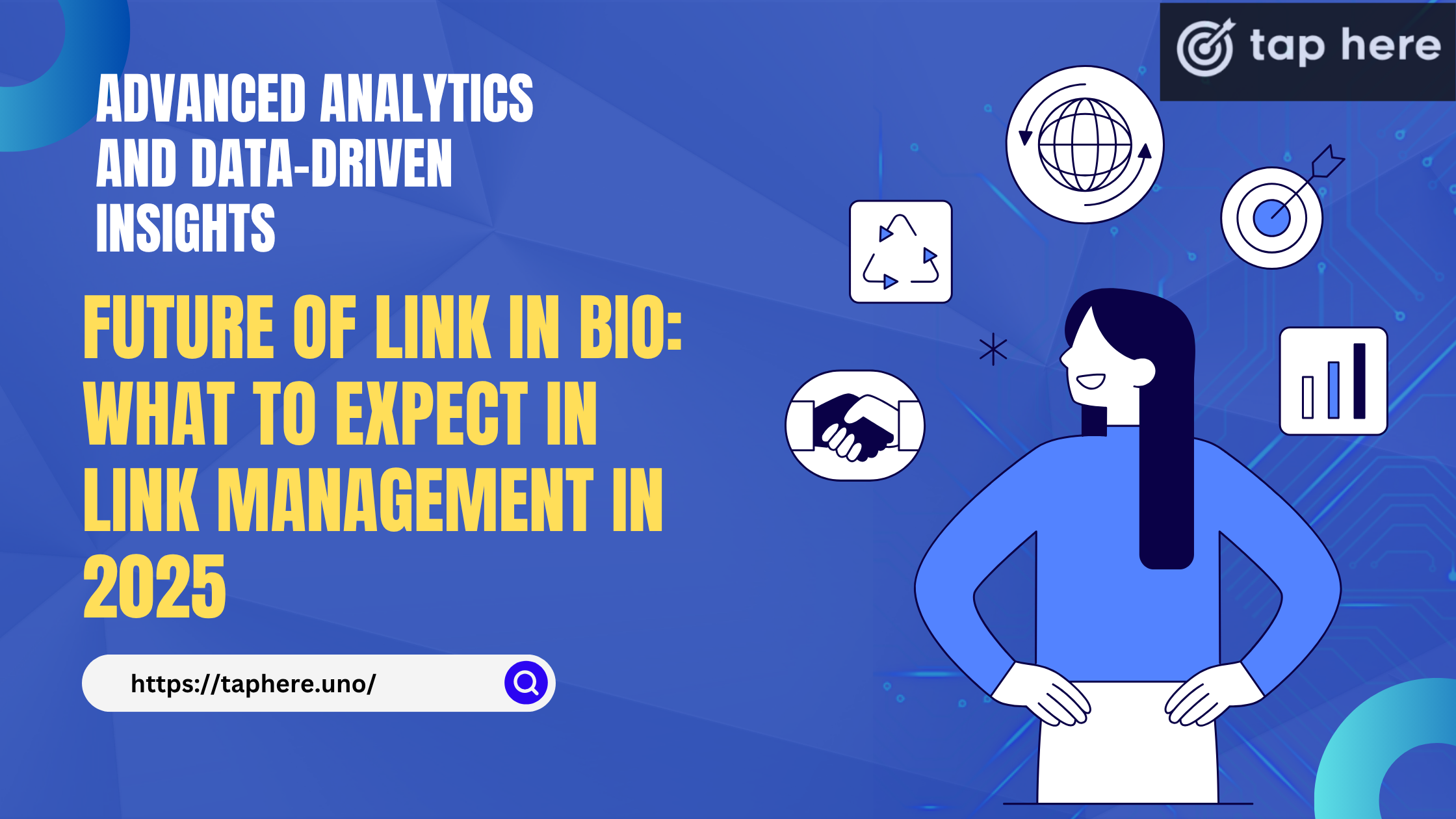 Future of Link in Bio: What to Expect in Link Management in 2025